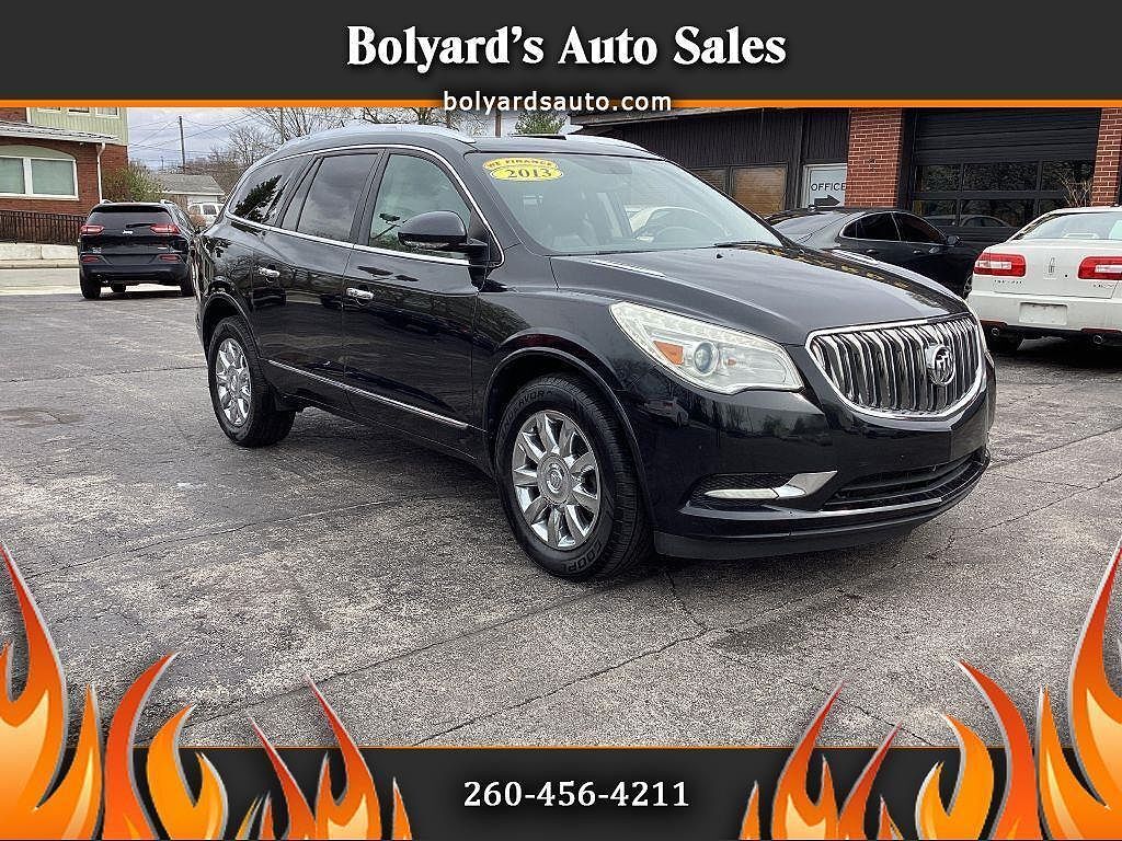 2013 BUICK Enclave