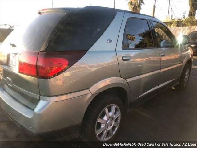 2006 BUICK Rendezvous