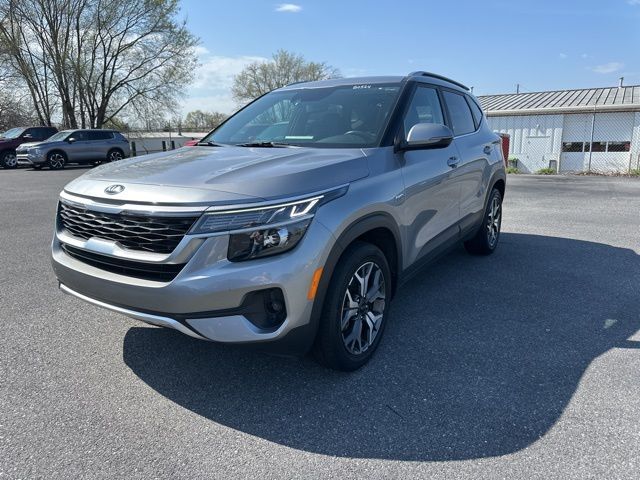 2021 KIA Seltos