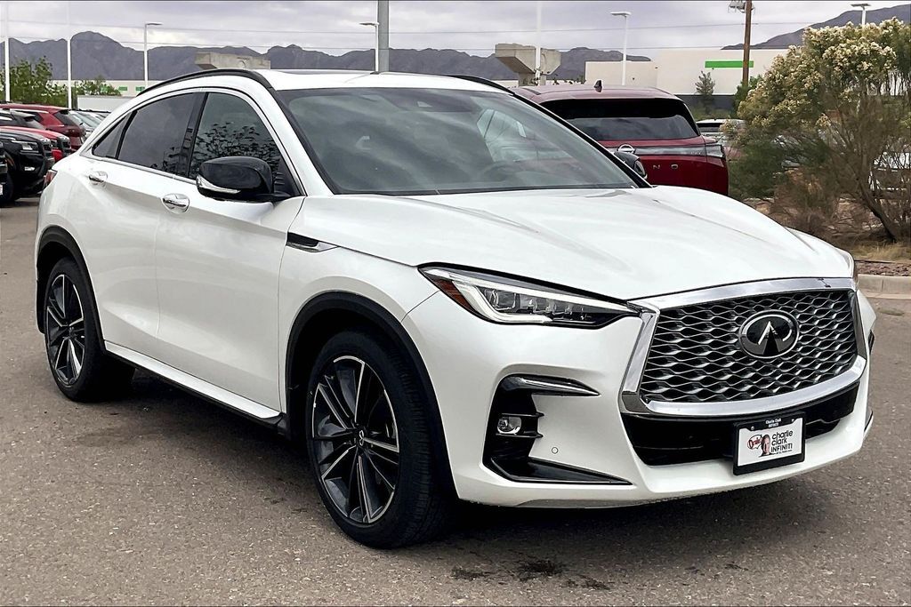 2025 INFINITI QX55