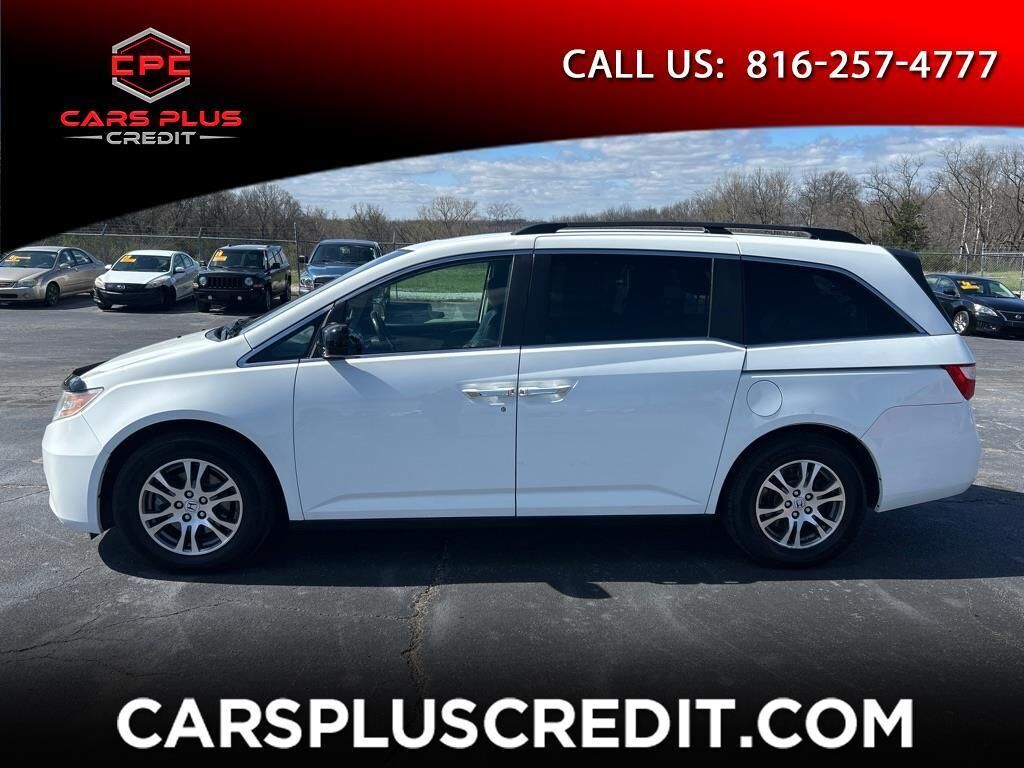 2013 HONDA Odyssey