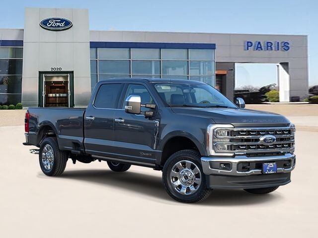 2026 FORD F-350