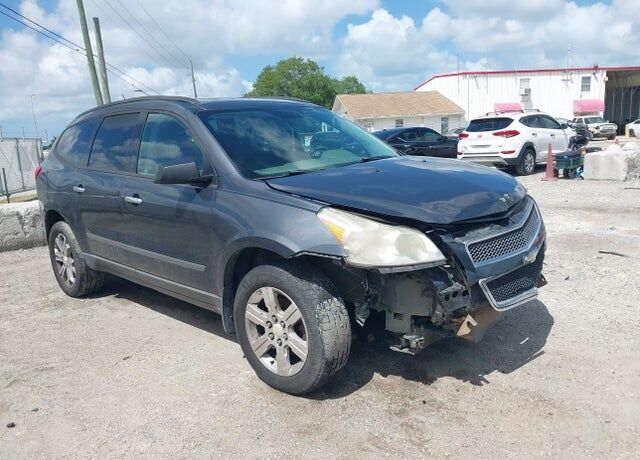 2012 CHEVROLET Traverse