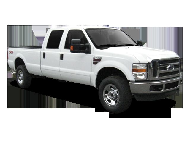 2009 FORD F-350