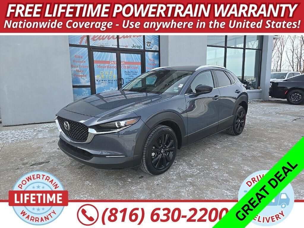 2025 MAZDA CX-30
