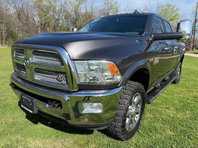 2018 RAM 2500