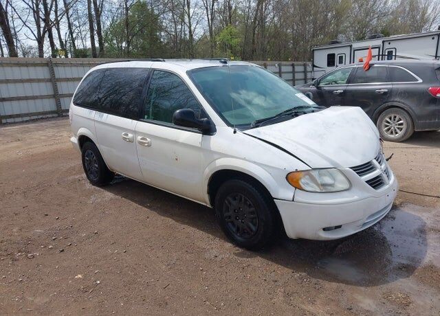 2005 DODGE Caravan