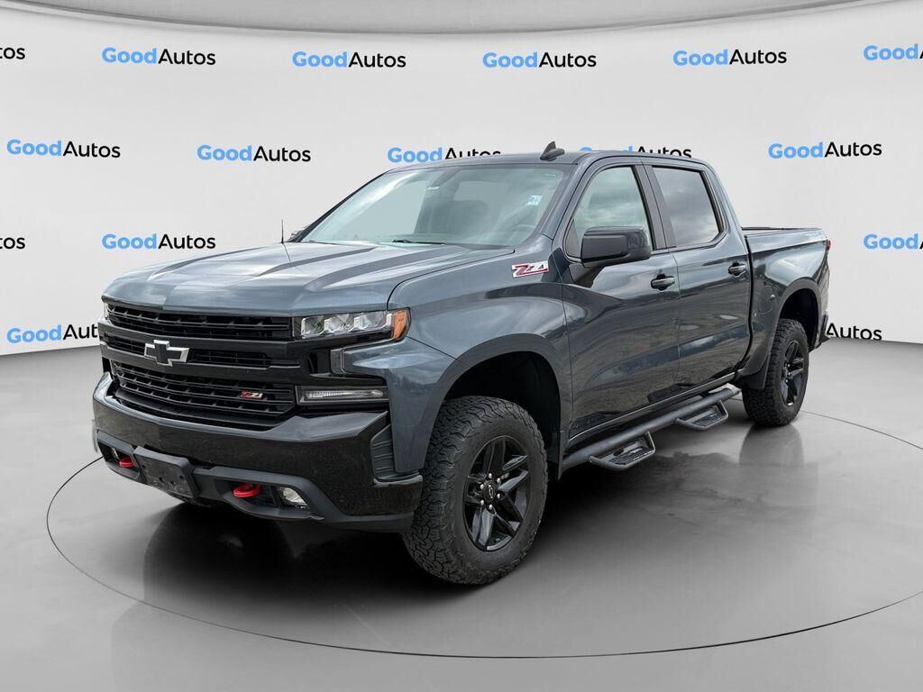 2019 CHEVROLET Silverado