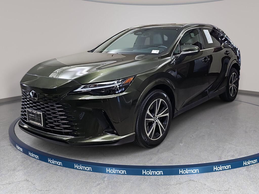 2023 LEXUS RX