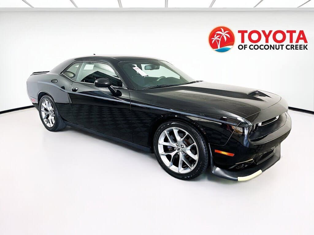 2020 DODGE Challenger