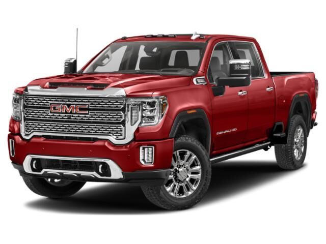 2023 GMC Sierra HD