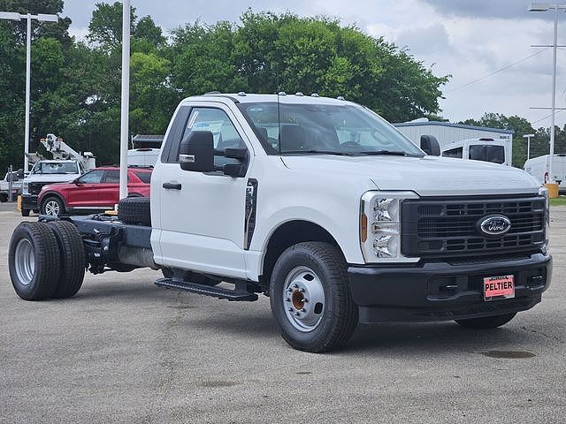 2026 FORD F-350