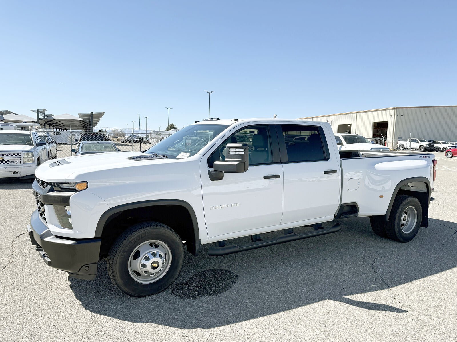 2020 CHEVROLET Silverado