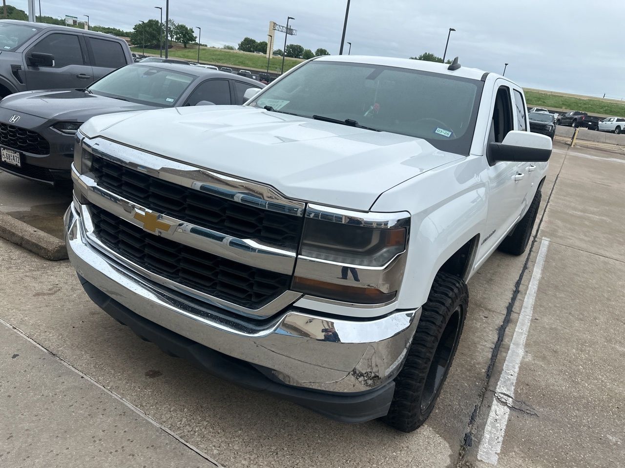 2019 CHEVROLET Silverado LD