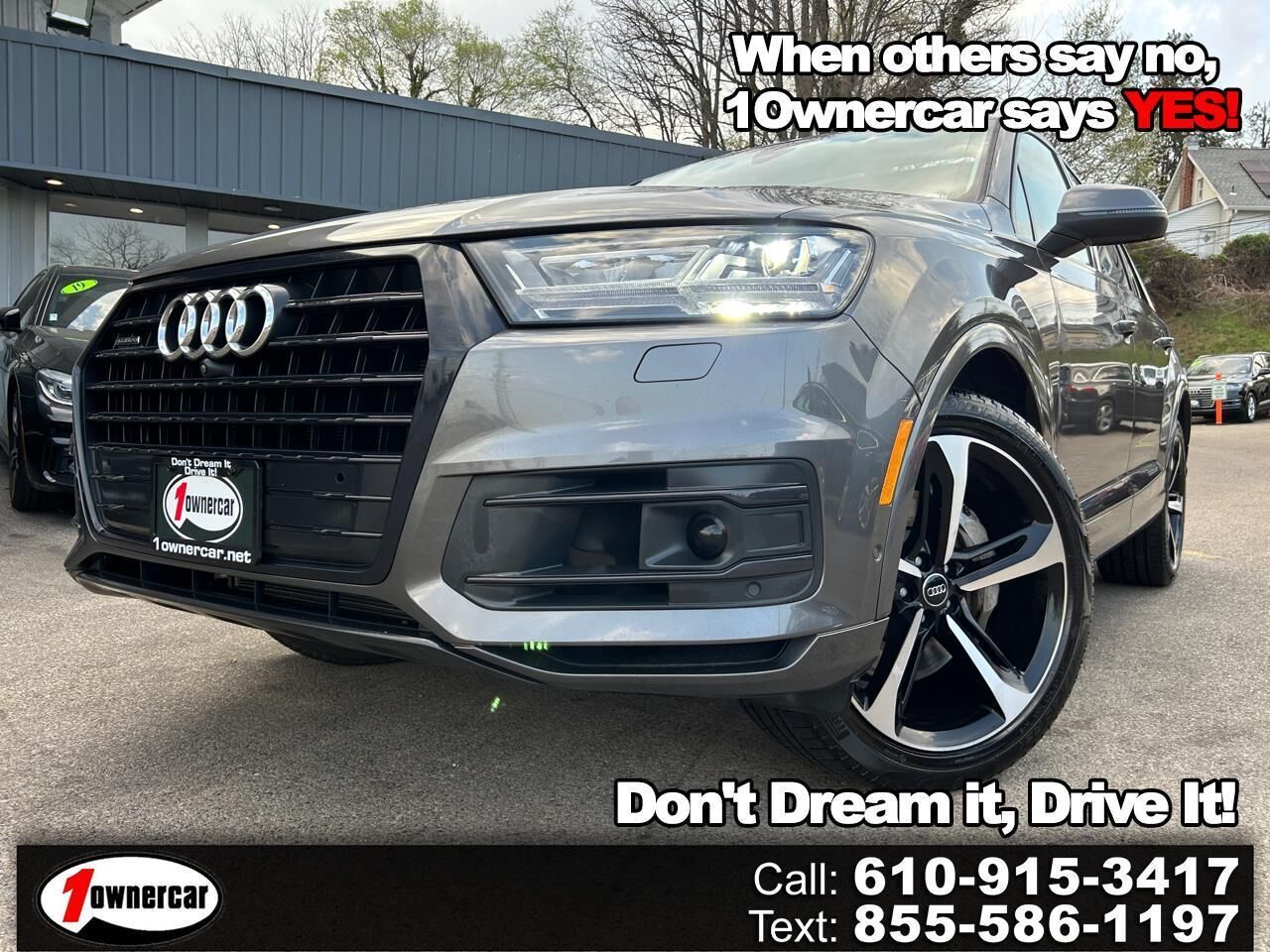 2019 AUDI Q7