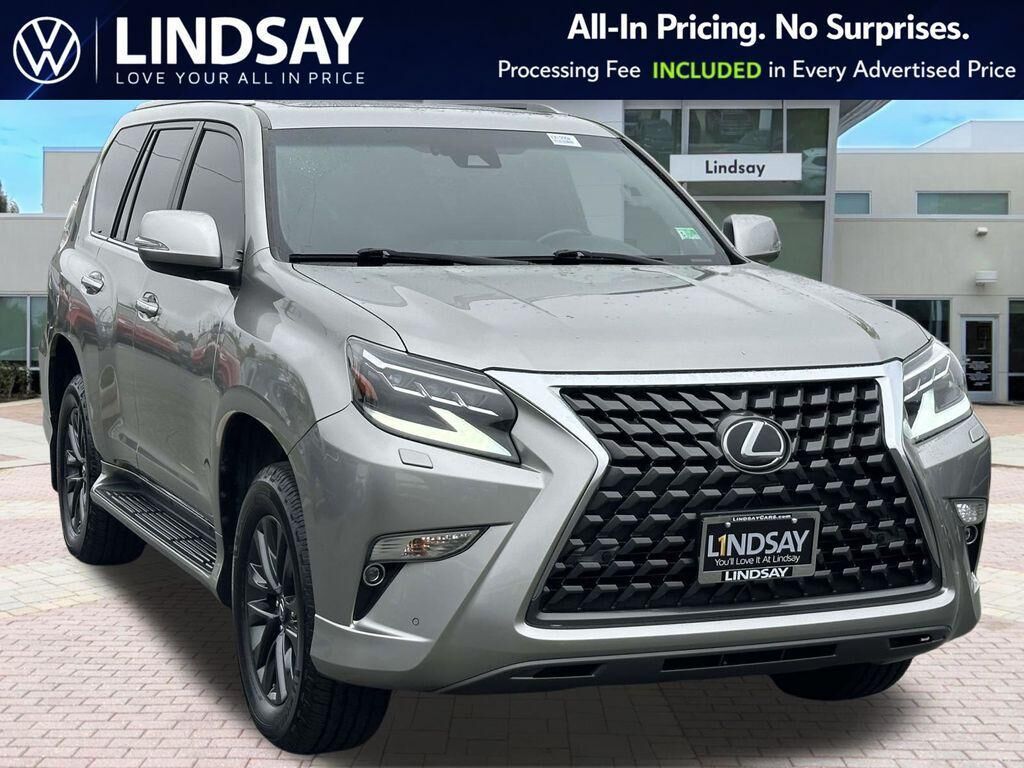 2021 LEXUS GX