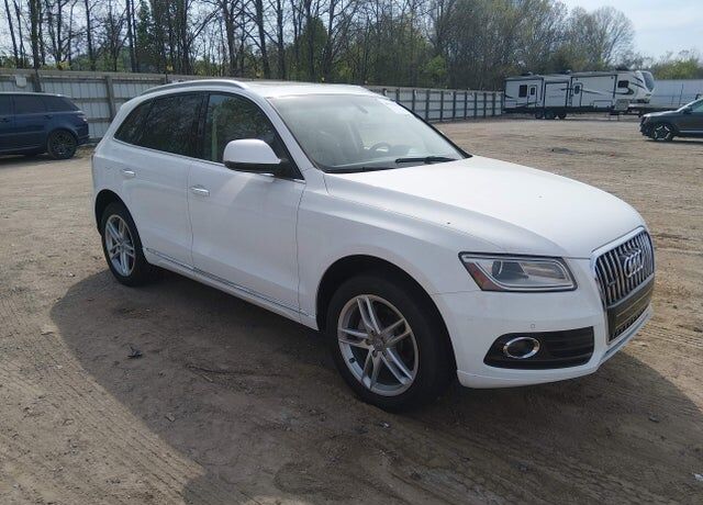 2015 AUDI Q5