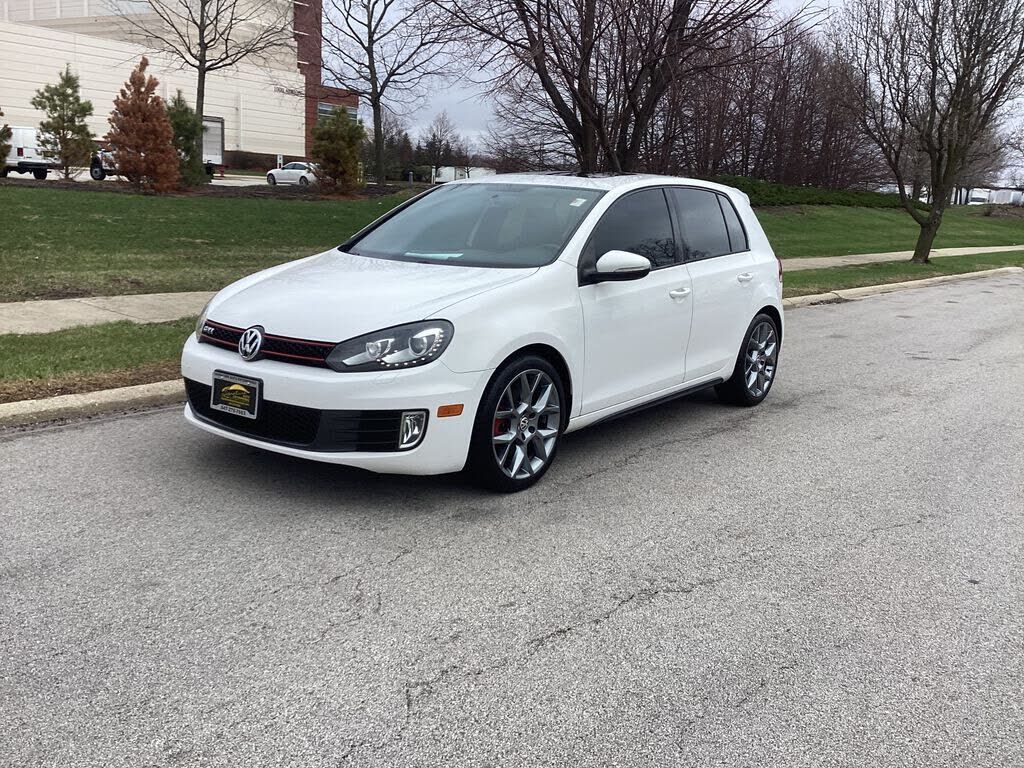 2013 VOLKSWAGEN Golf GTI