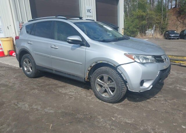 2015 TOYOTA RAV4