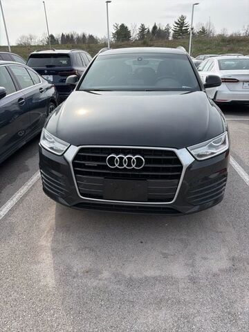 2018 AUDI Q3