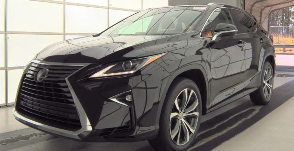 2017 LEXUS RX