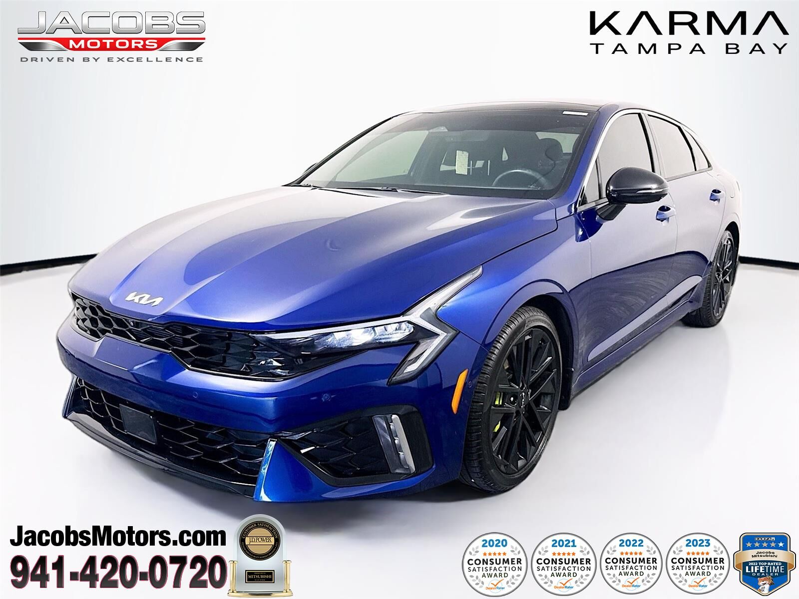 2025 KIA K5