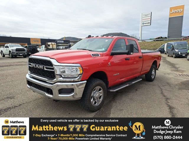 2022 RAM 3500