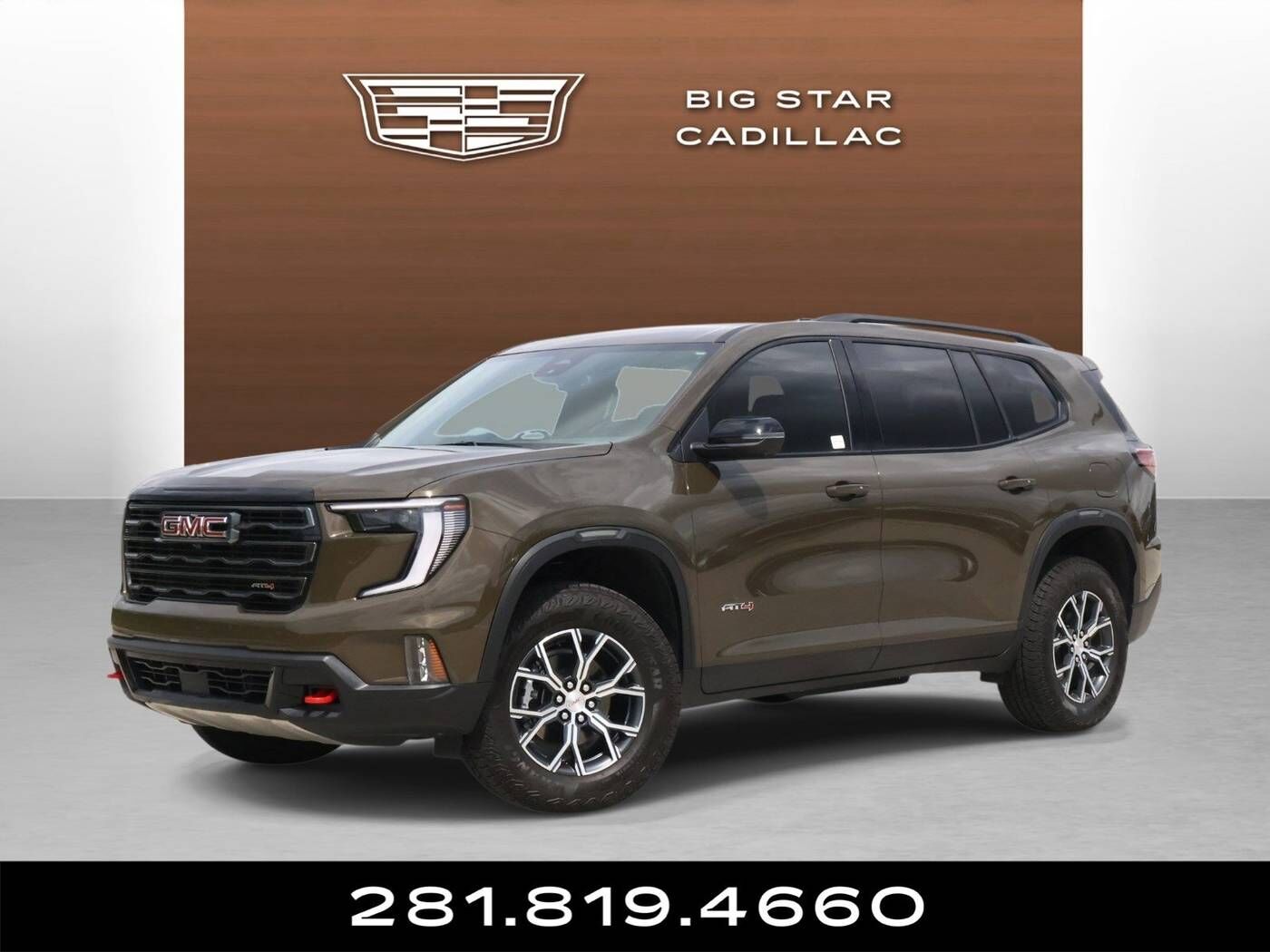 2024 GMC Acadia