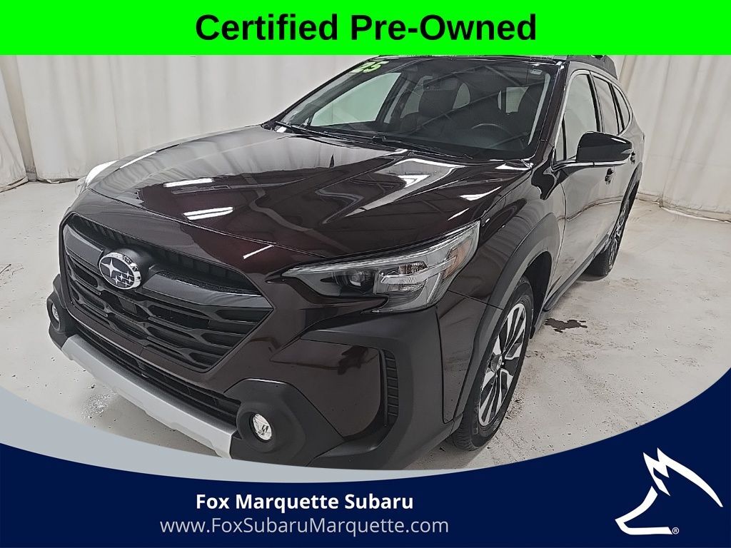 2025 SUBARU Outback
