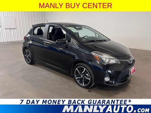 2015 TOYOTA Yaris