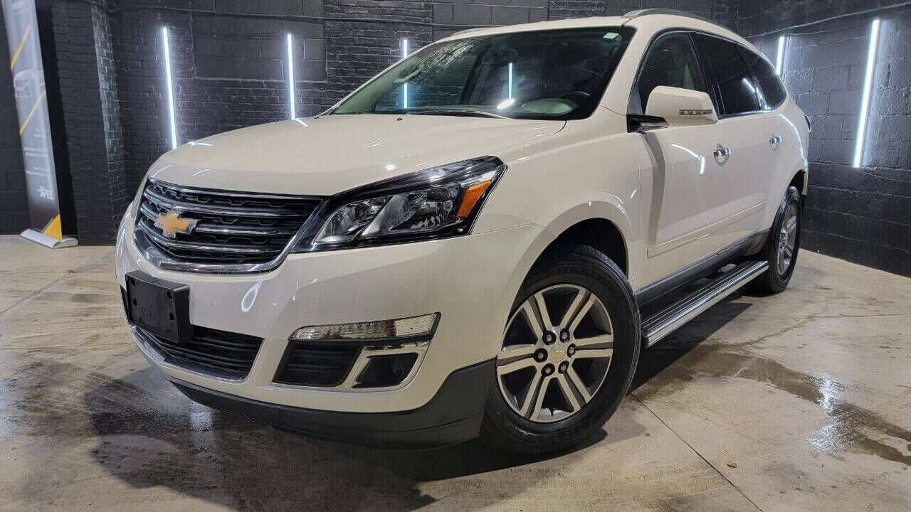 2015 CHEVROLET Traverse