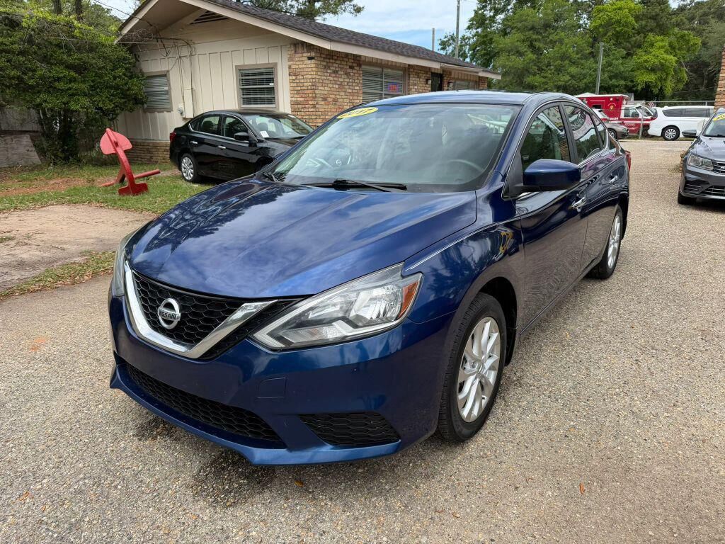 2017 NISSAN Sentra