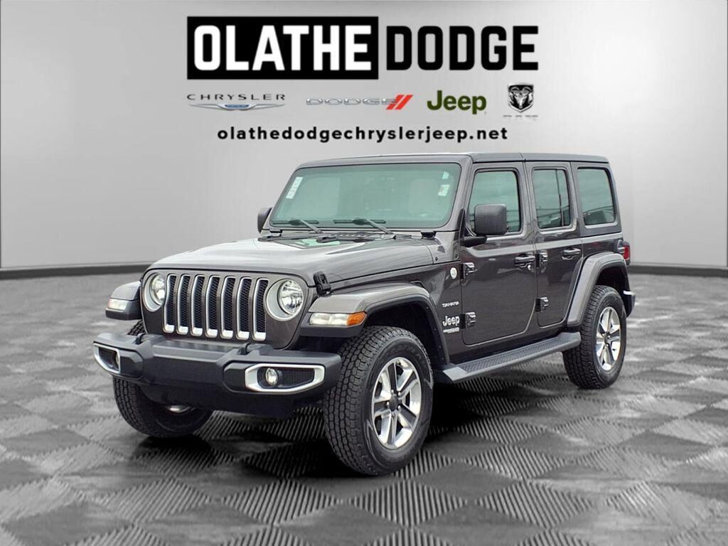 2019 JEEP Wrangler