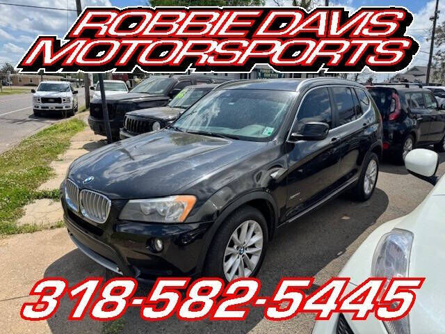 2011 BMW X3