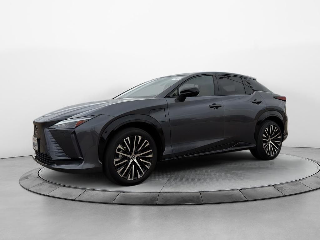 2023 LEXUS RZ 450e