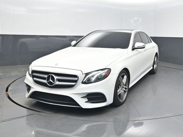 2019 MERCEDES-BENZ E-Class
