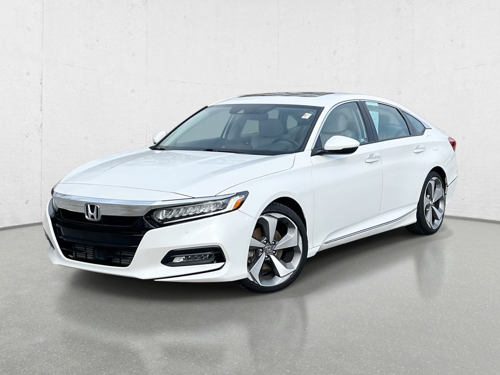 2020 HONDA Accord