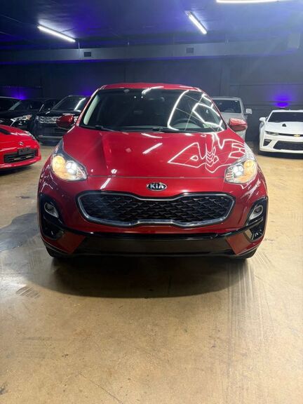 2020 KIA Sportage