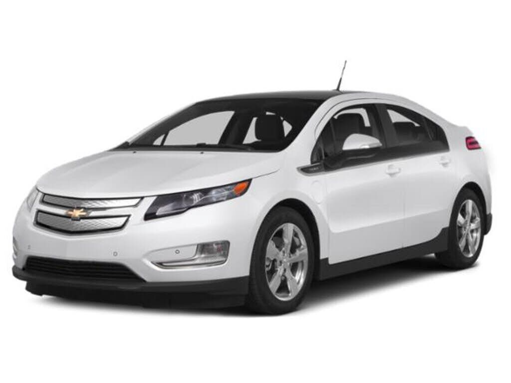 2015 CHEVROLET Volt