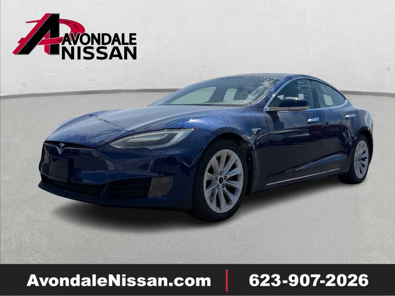 2017 TESLA Model S