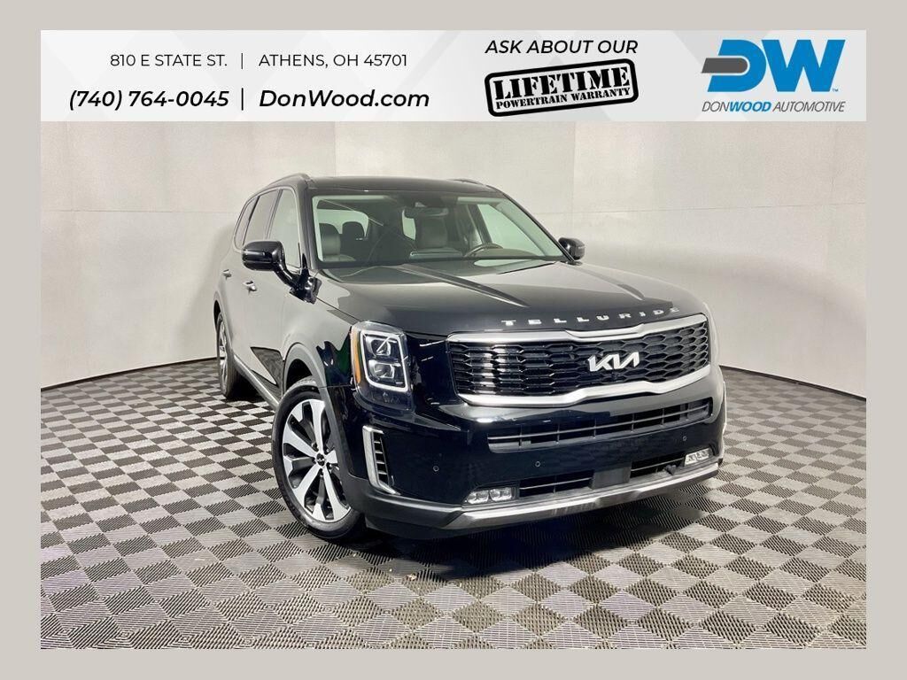 2022 KIA Telluride