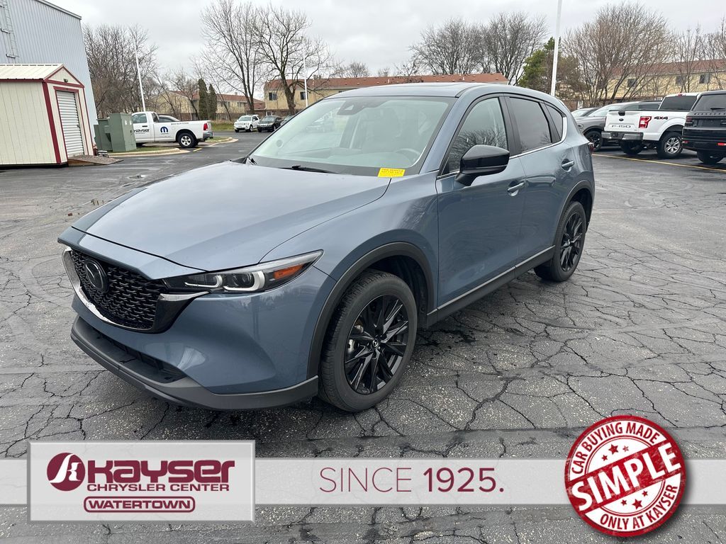 2024 MAZDA CX-5