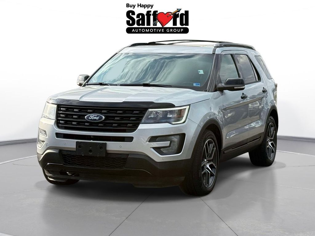 2016 FORD Explorer