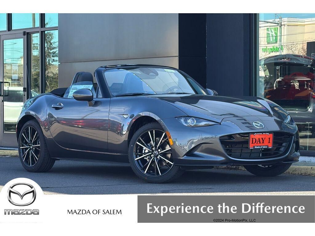 2026 MAZDA MX-5