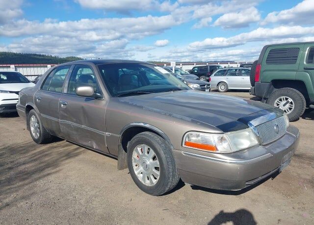 2003 MERCURY Grand Marquis
