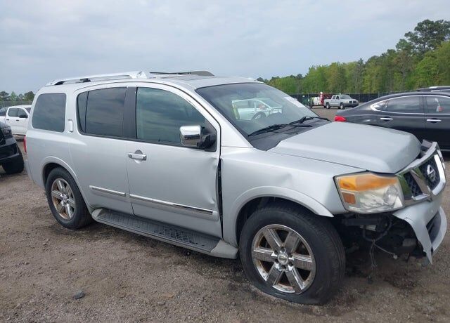 2012 NISSAN Armada