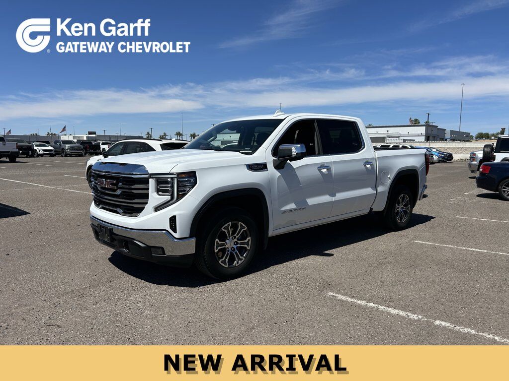 2025 GMC Sierra