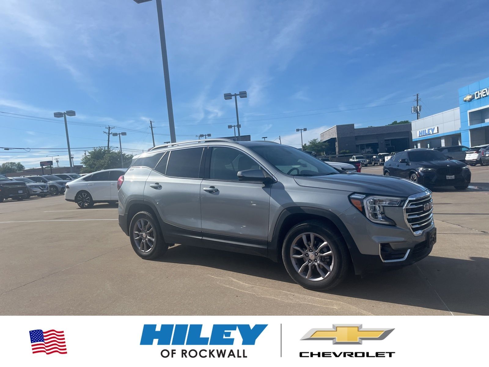 2024 GMC Terrain