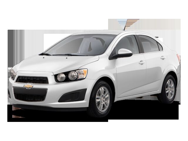 2012 CHEVROLET Sonic