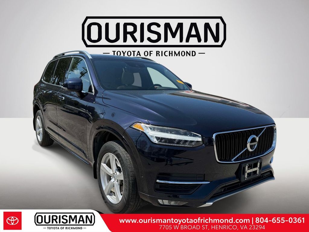 2017 VOLVO XC90